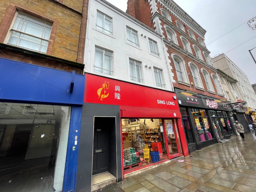 Main image of property: The Drapery, Northampton NN1