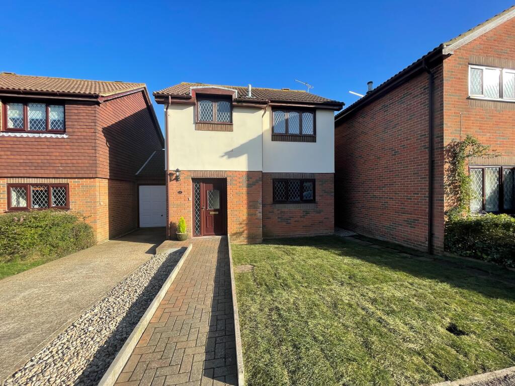 Main image of property: Ventnor Close, BN23