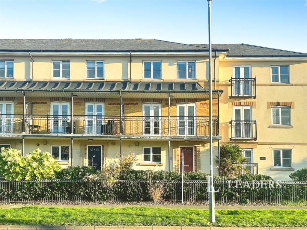 Main image of property: Eugene Way, Eastbourne, East Sussex, BN23