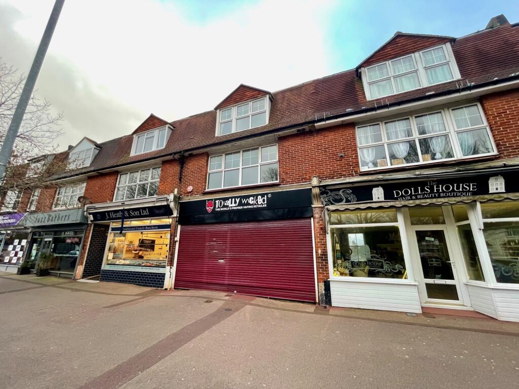 Main image of property: Albert Terrace, Eastbourne, BN21