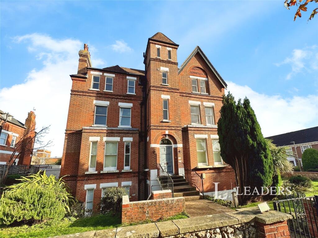 Main image of property: Courland, 19 Grange Road, Eastbourne, BN21