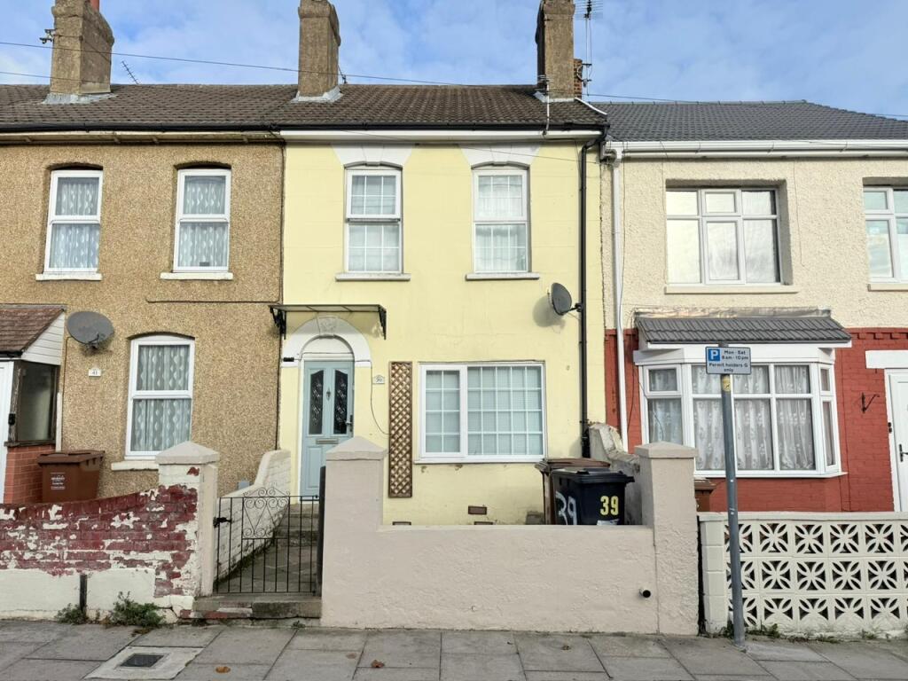 Main image of property: Saunders Street, GILLINGHAM