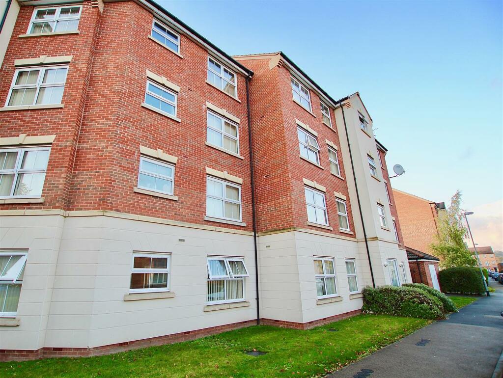 2 bedroom apartment for rent in Mountbatten Way, Chilwell, Nottingham, NG9