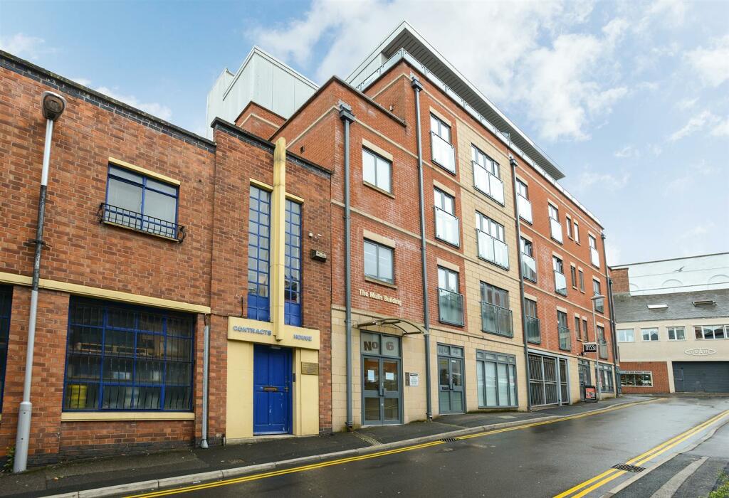 1 bedroom apartment for rent in East Street, Nottingham, NG1
