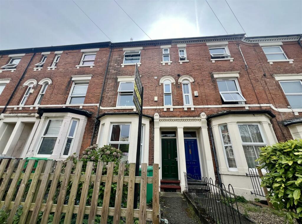 Main image of property: Portland Road, Nottingham