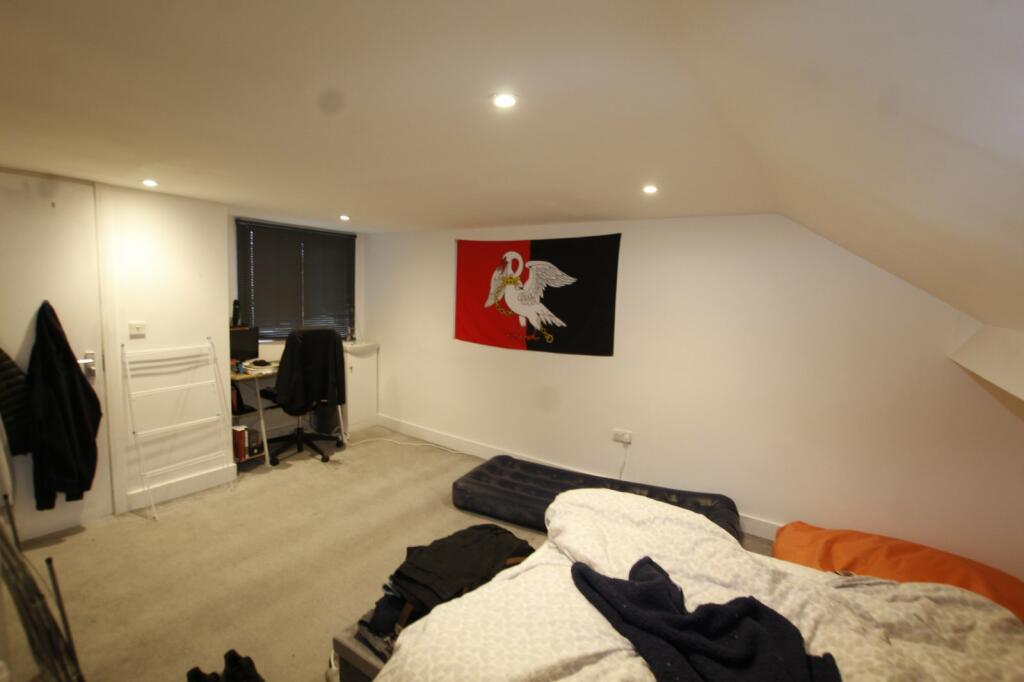 Main image of property: Watkin Street, Nottingham, NG3