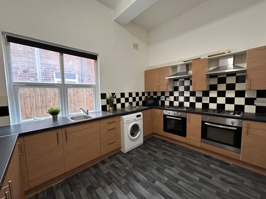 Main image of property: Burns Street, Arboretum, Nottingham, NG7