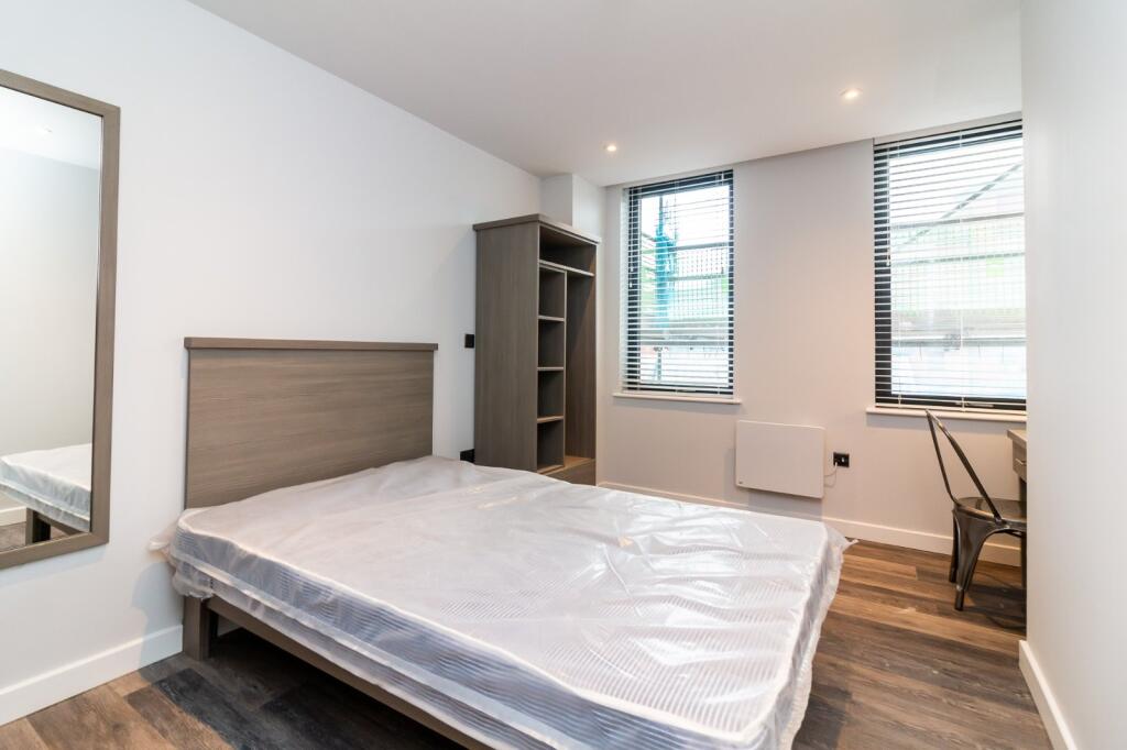 Main image of property: Howard Street, Nottingham, Nottinghamshire, NG1