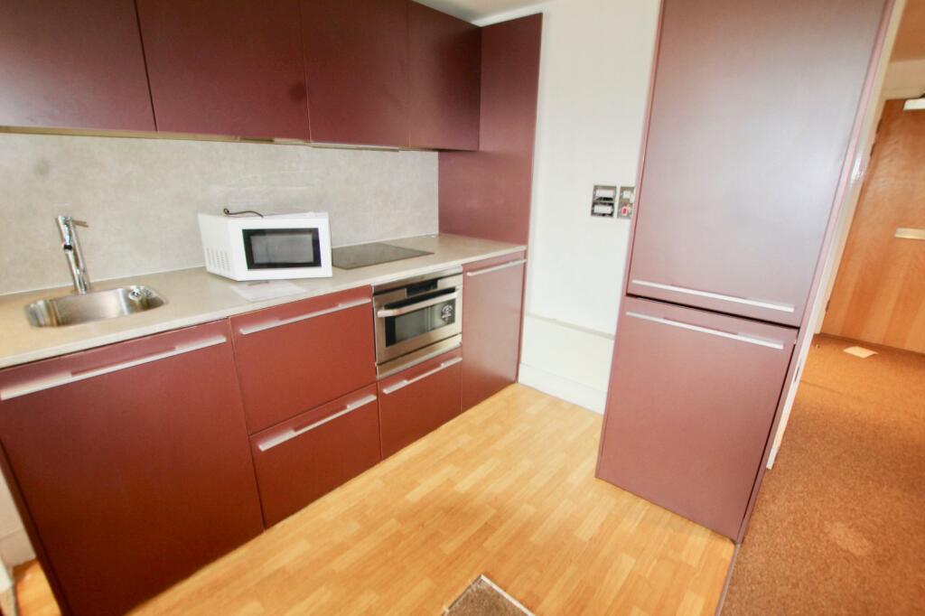 Main image of property: Huntingdon Street, Nottingham, Nottinghamshire, NG1