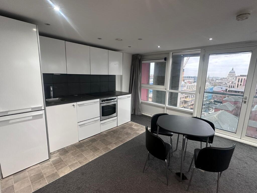 Main image of property: Huntingdon Street, Nottingham, Nottinghamshire, NG1