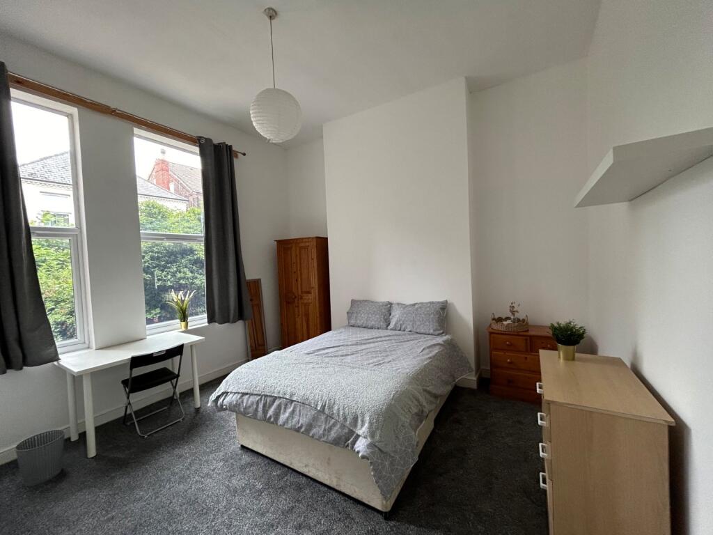 Main image of property: Burns Street, Arboretum, Nottingham, NG7