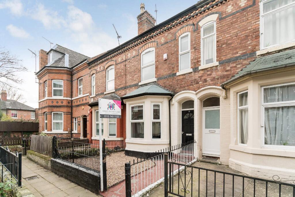 Main image of property: Tudor Grove, Nottingham, Nottinghamshire, NG1