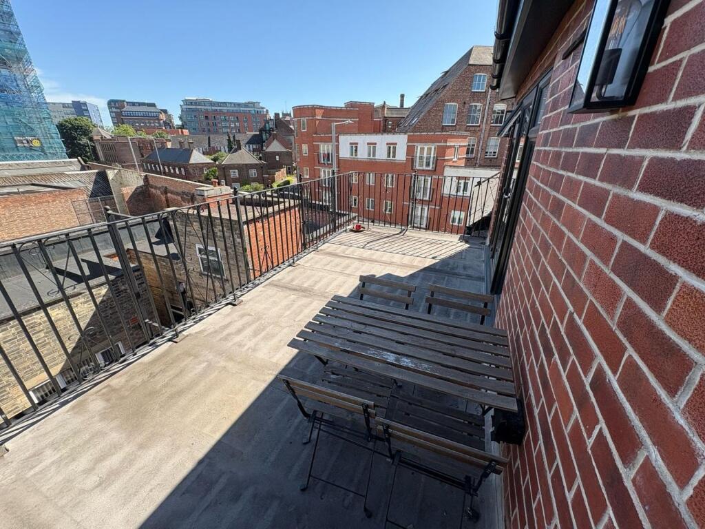 Main image of property: Lower Parliament Street, Nottingham, Nottinghamshire, NG1
