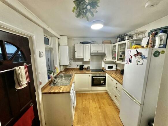 Main image of property: St. Stephens Road, Nottingham, Nottinghamshire, NG2