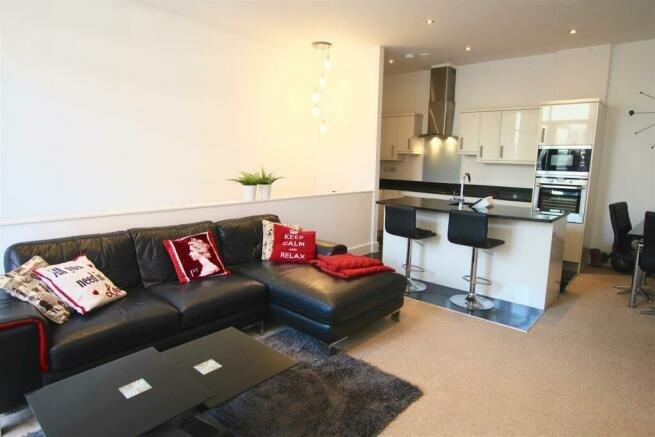 Main image of property: Wollaton Street, Nottingham, Nottinghamshire, NG1