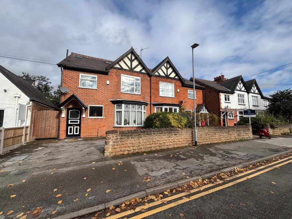 Main image of property: Blake Road, Nottingham, Nottingham, NG2