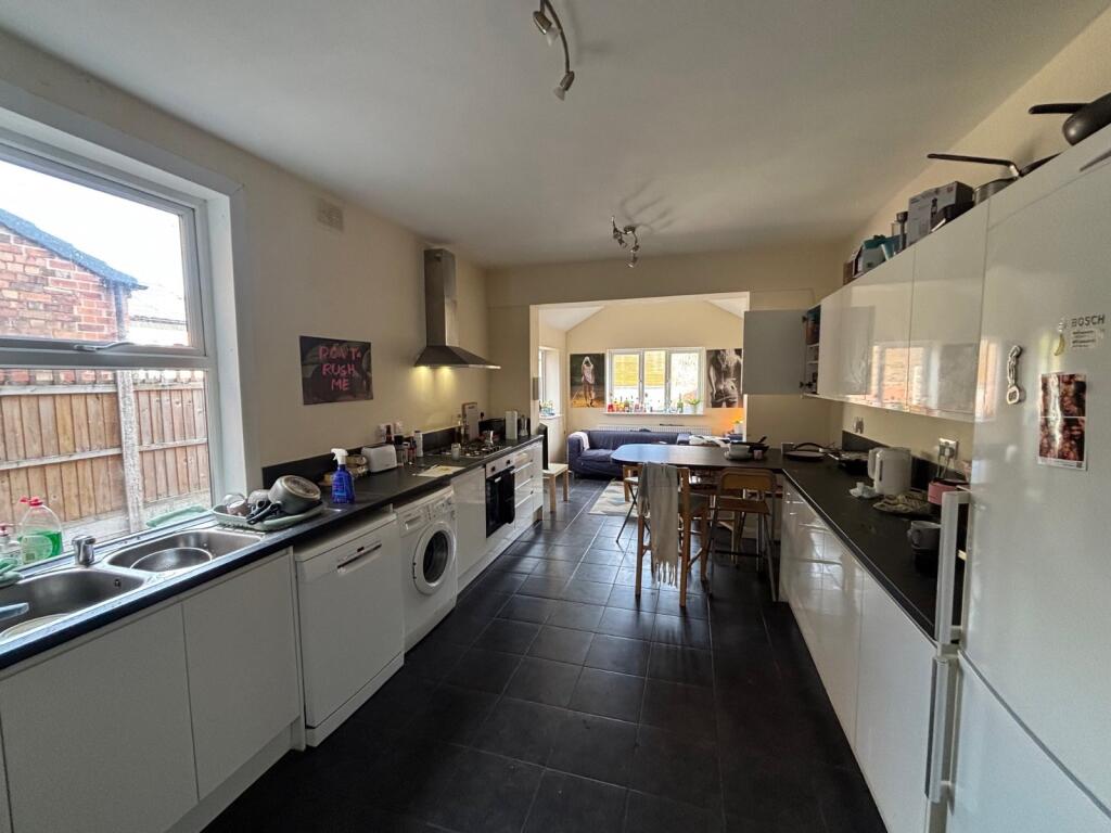 Main image of property: Harlaxton Drive, Lenton, Nottingham, NG7