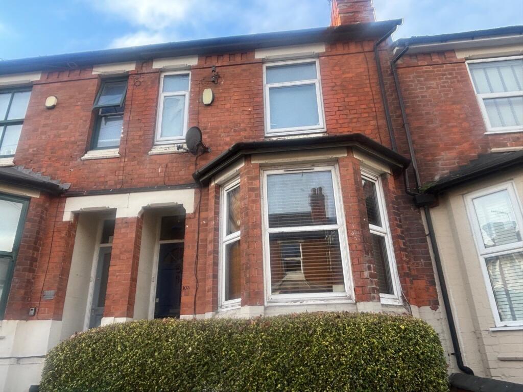 Main image of property: Rothesay Avenue, Nottingham, NG7