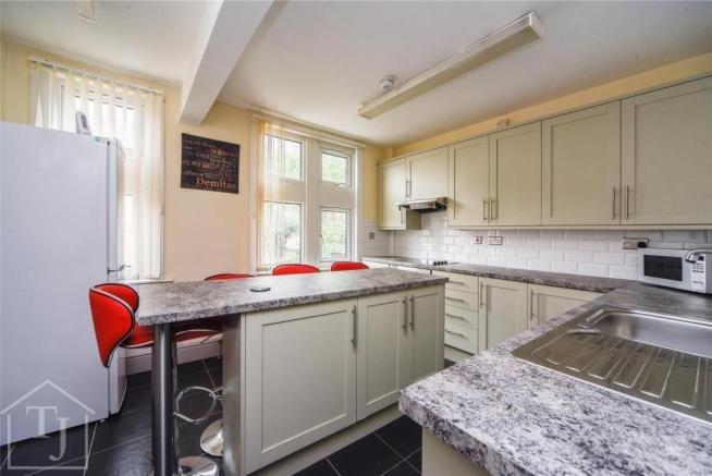 Main image of property: Balfour Road, Nottingham, Nottinghamshire, NG7