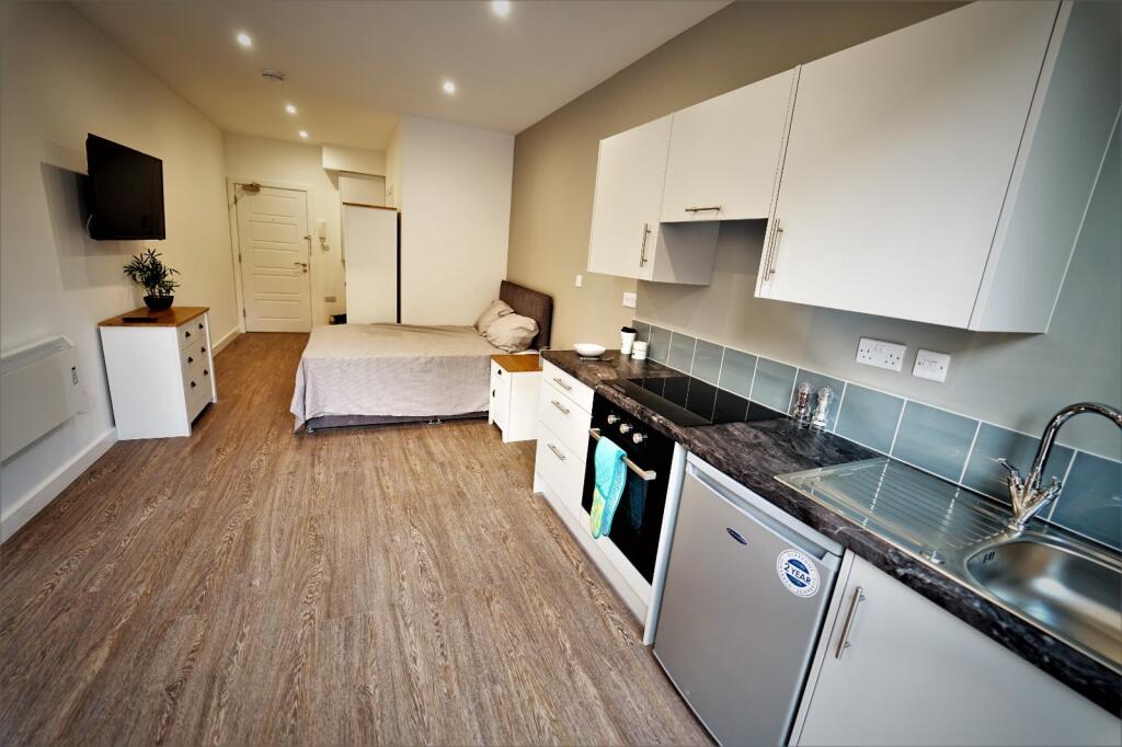 Main image of property: St Marks Court, City Centre, Nottingham, Nottinghamshire, NG3