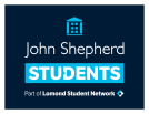 John Shepherd Student logo