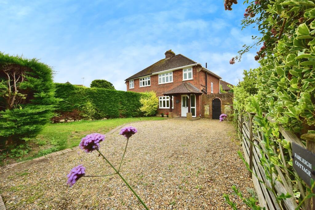 Main image of property: Church Street, Teston, MAIDSTONE