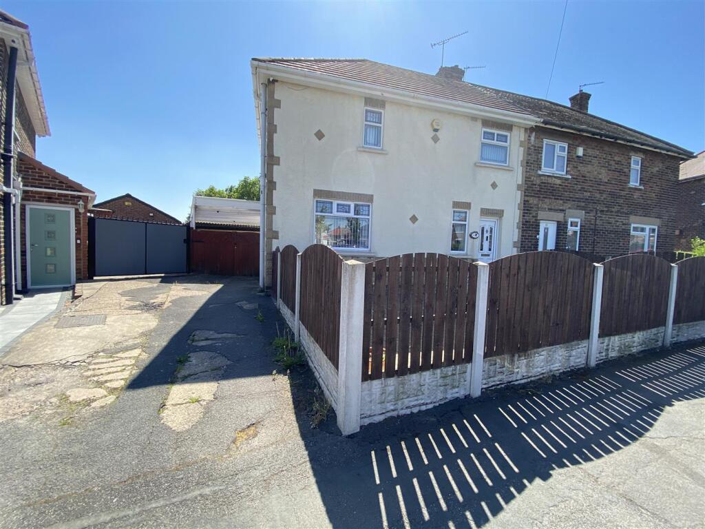Main image of property: Thirlwall Avenue, Conisbrough, Doncaster