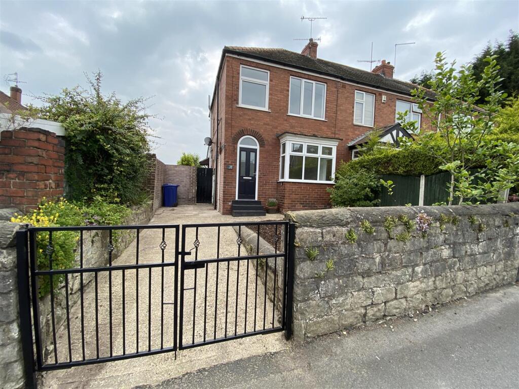 Main image of property: March Street, Conisbrough
