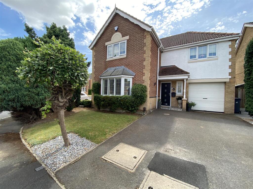 Main image of property: Templestowe Gate, Conisbrough