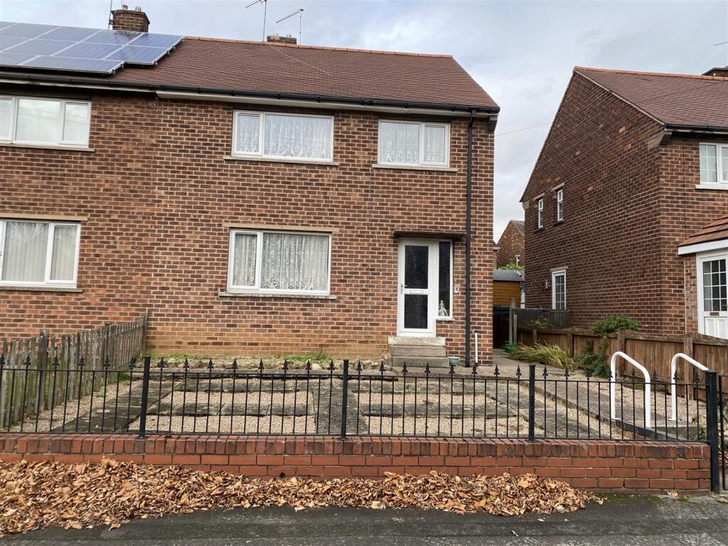 Main image of property: Laburnum Grove, Conisbrough, Doncaster