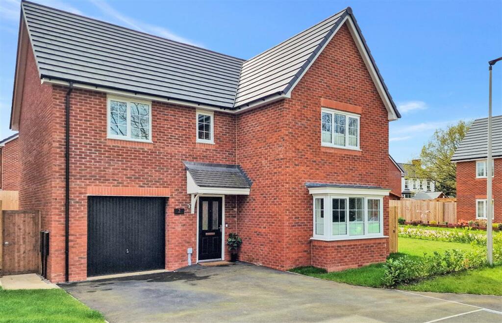 Main image of property: Old Acre Road, Winsford
