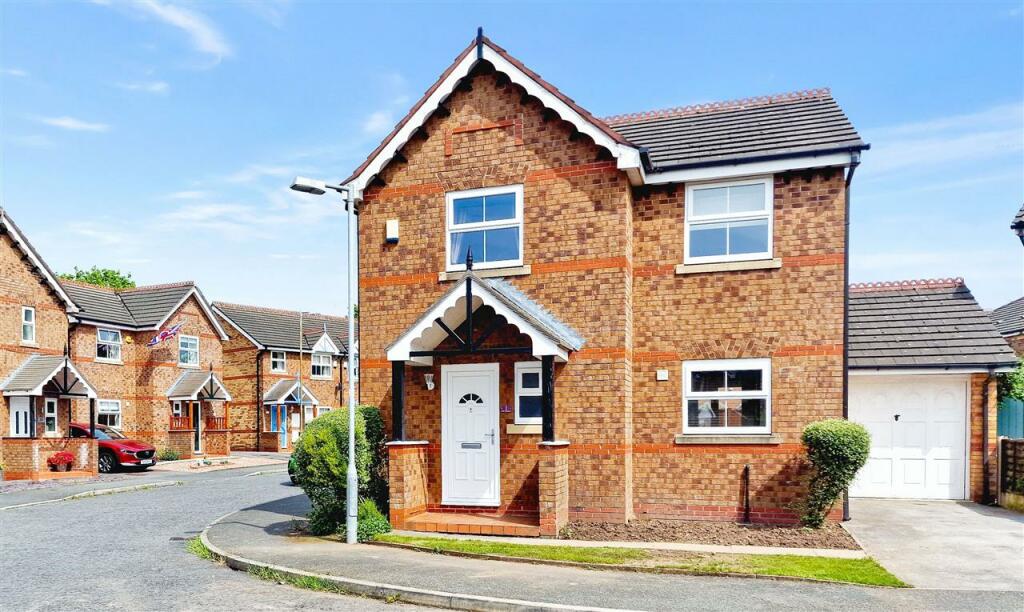 Main image of property: The Maples, Winsford