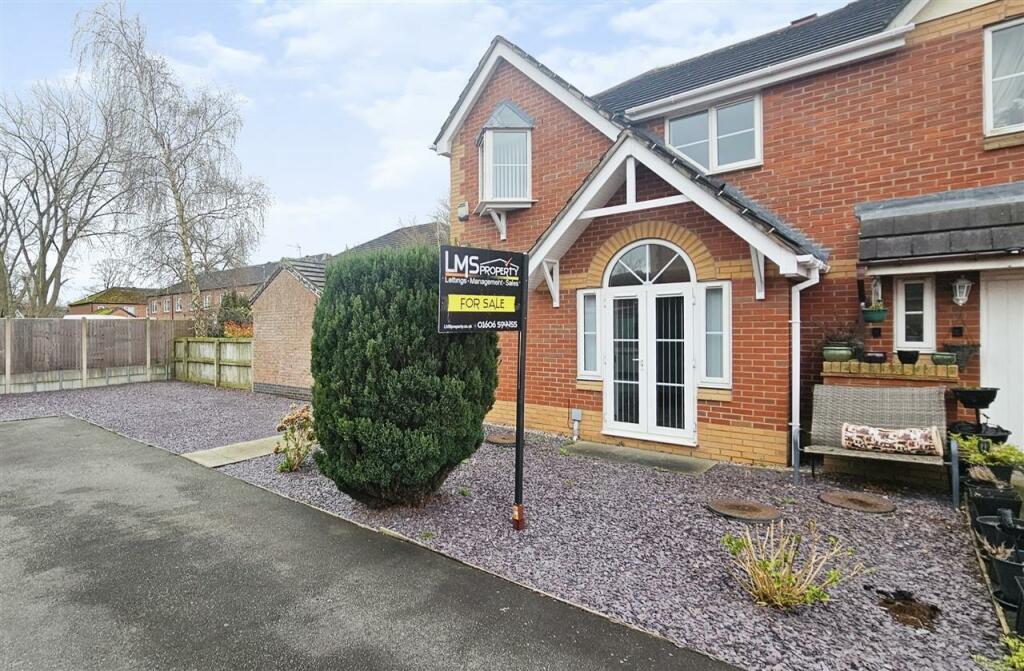 Main image of property: Thornton Close, Winsford