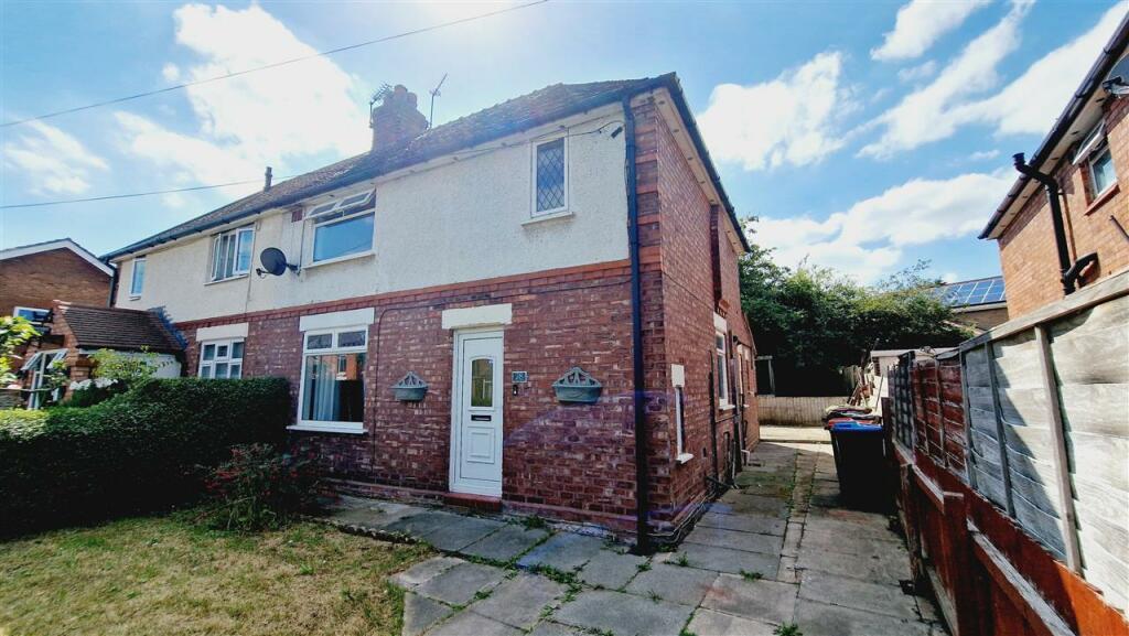 Main image of property: Siddorn Street, Winsford