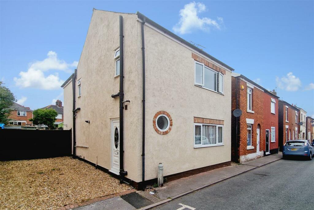 Main image of property: Ledward Street, Winsford