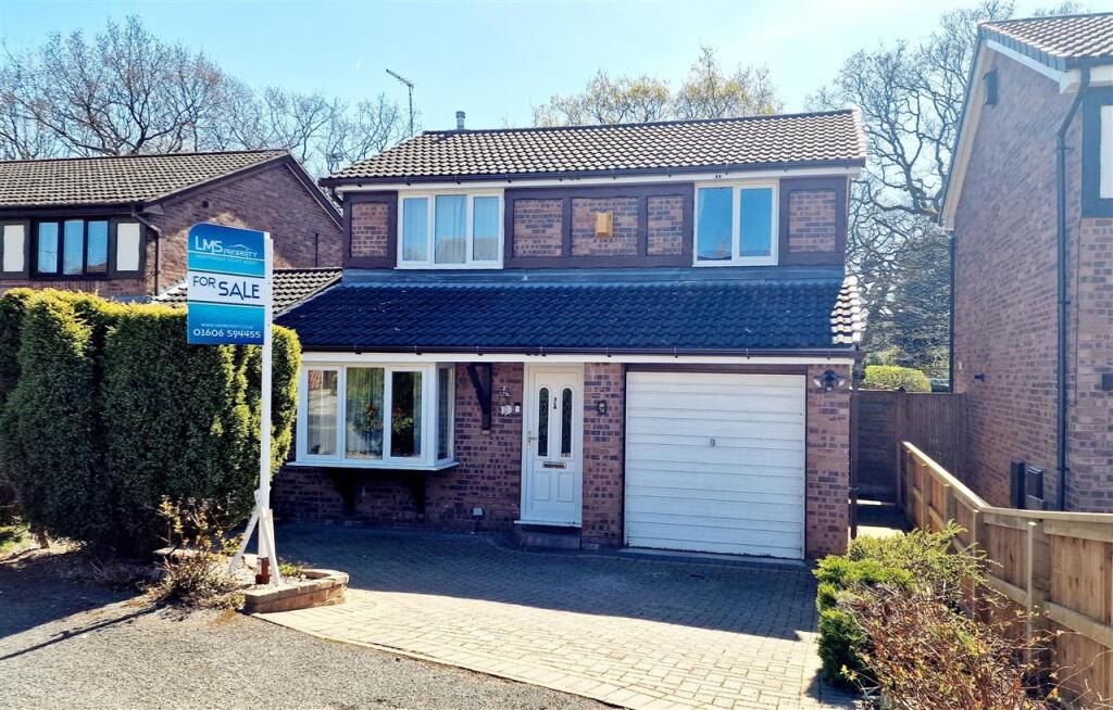 Main image of property: Shepherds Fold Drive, Winsford