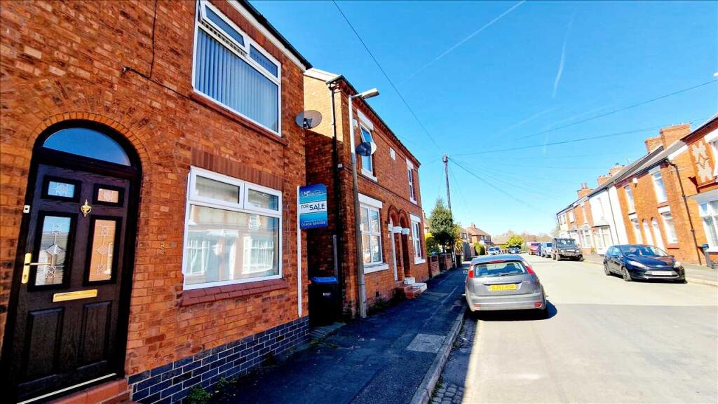 Main image of property: Siddorn Street, Winsford