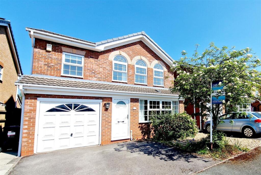 Main image of property: Vicarage Grove, Winsford