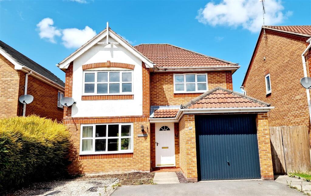 Main image of property: Millbrook Close, Winsford