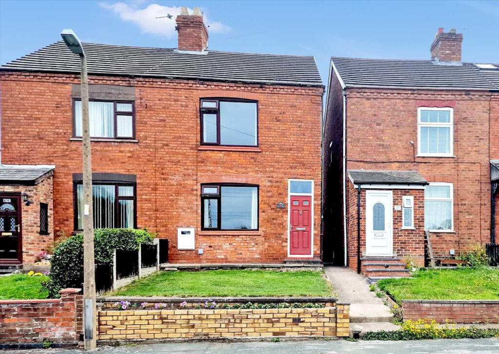 Main image of property: Hill Street, Winsford