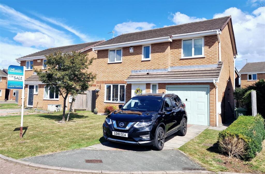 Main image of property: Linnet Close, Winsford