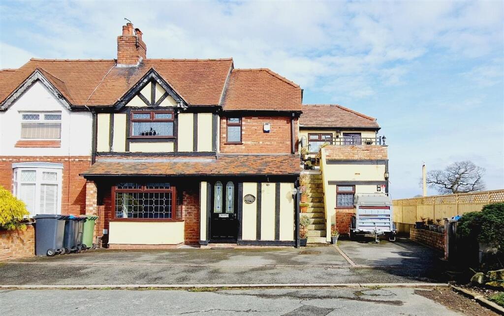Main image of property: Seaton Street, Winsford