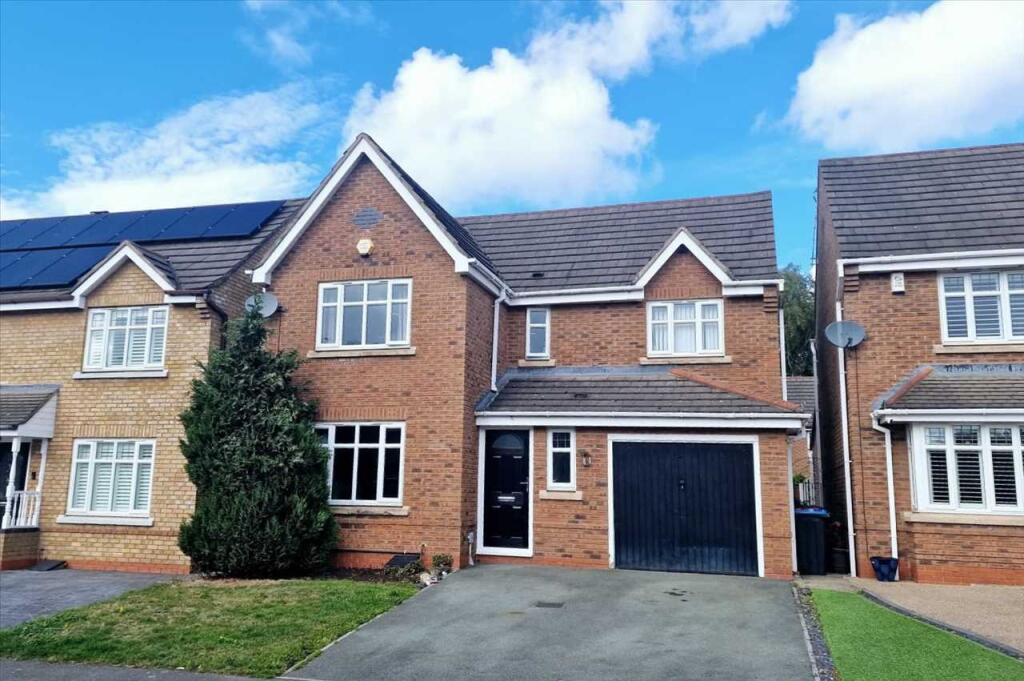 Main image of property: Hartwell Grove, Winsford