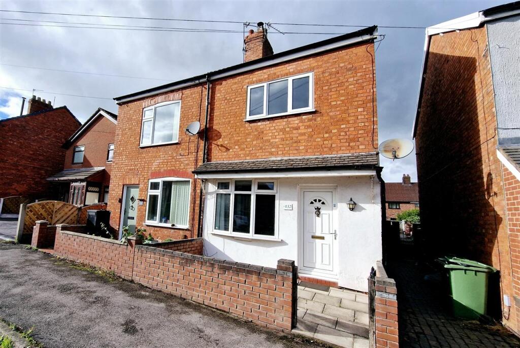 Main image of property: Gladstone Street, Winsford