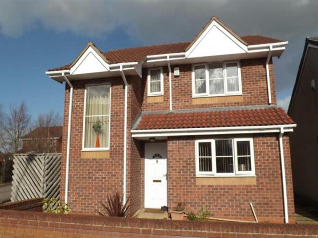 Main image of property: Delamere Street, Winsford