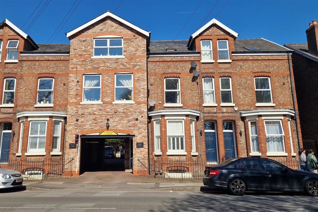 Main image of property: Eton Row, 26-30 Altrincham Road, Wilmslow