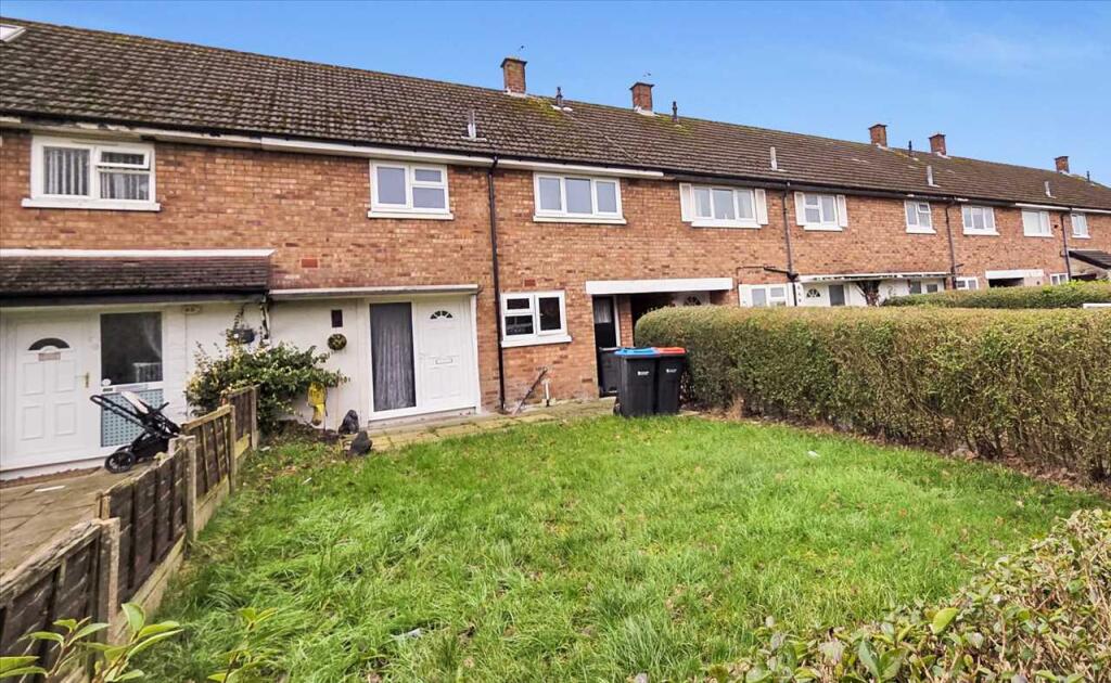 Main image of property: Saxon Crossway, Winsford