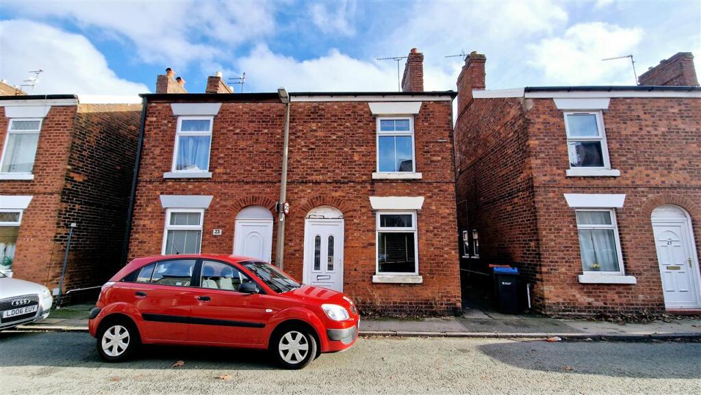 Main image of property: Ledward Street, Winsford