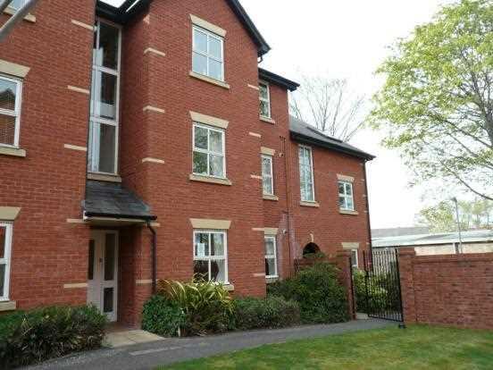 Main image of property: Wharton Hall, Winsford