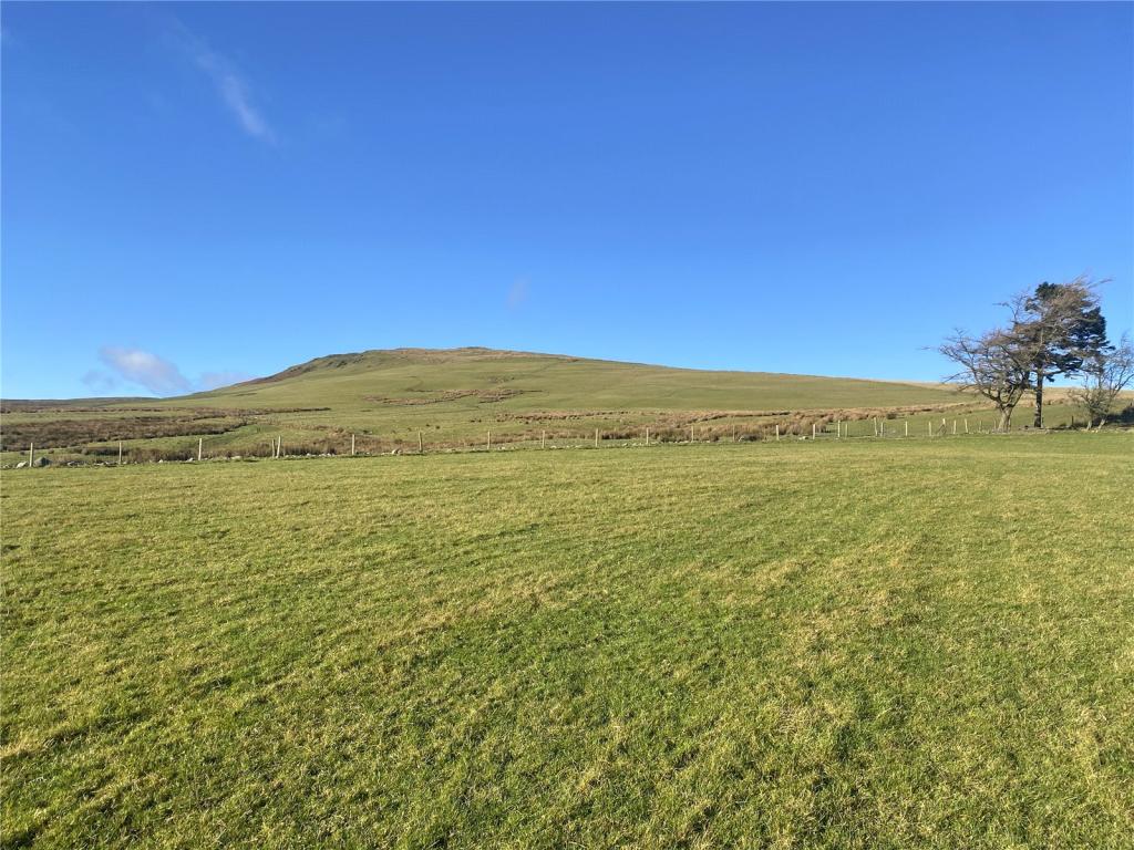Land for sale in Bryn Gwyn, Llanrhaeadr Ym Mochnant, Oswestry, Powys, SY10